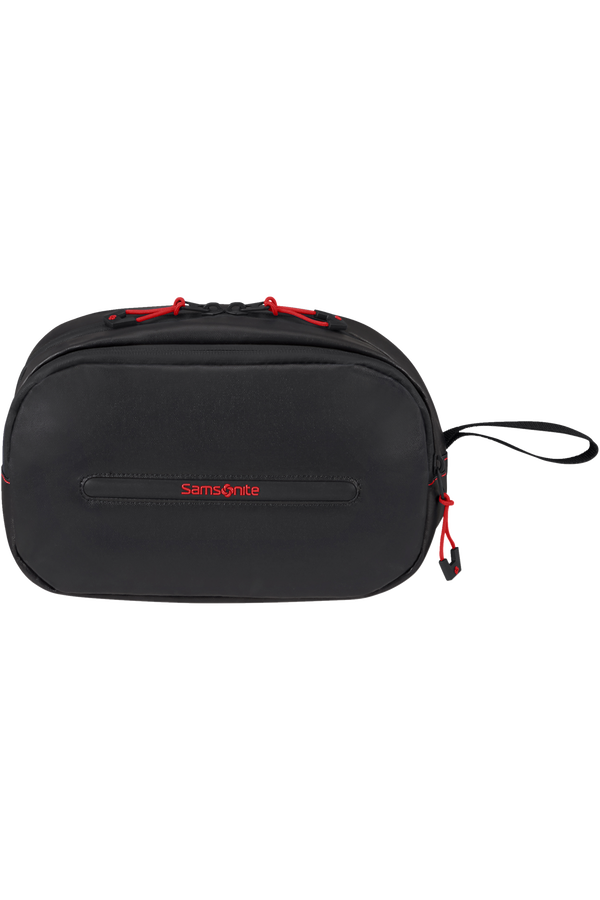 Samsonite Ecodiver TOILET KIT  Černá