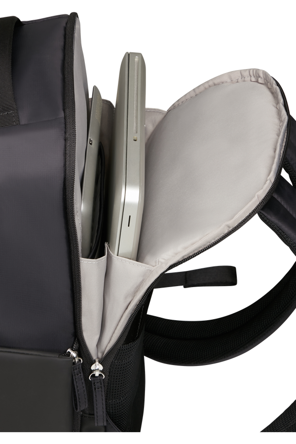 Samsonite Move Journey Underseat Backpack XS  Čern&aacute;