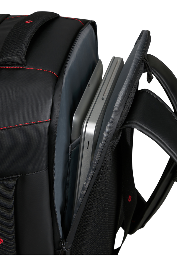 Samsonite Ecodiver Laptop Backpack Underseater S  Černá Samsonite Ecodiver Laptop Backpack Underseater S  Černá