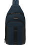 Samsonite Urban-Eye Sling Bag M  Modrá Samsonite Urban-Eye Sling Bag M  Modrá