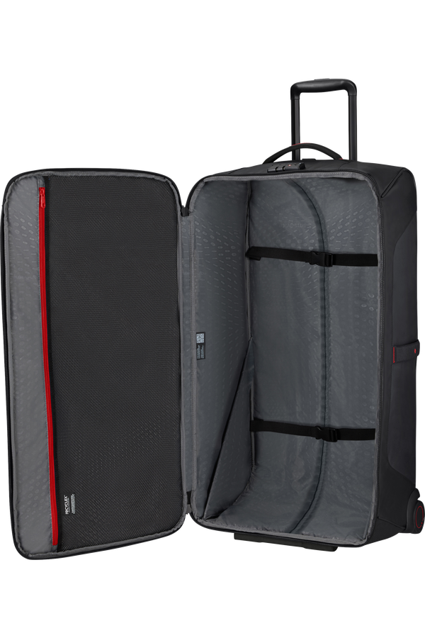 Samsonite Ecodiver DUFFLE/WH 79/29  Černá