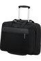Samsonite Evosight Rolling Tote 17.3'  Černá Samsonite Evosight Rolling Tote 17.3'  Černá