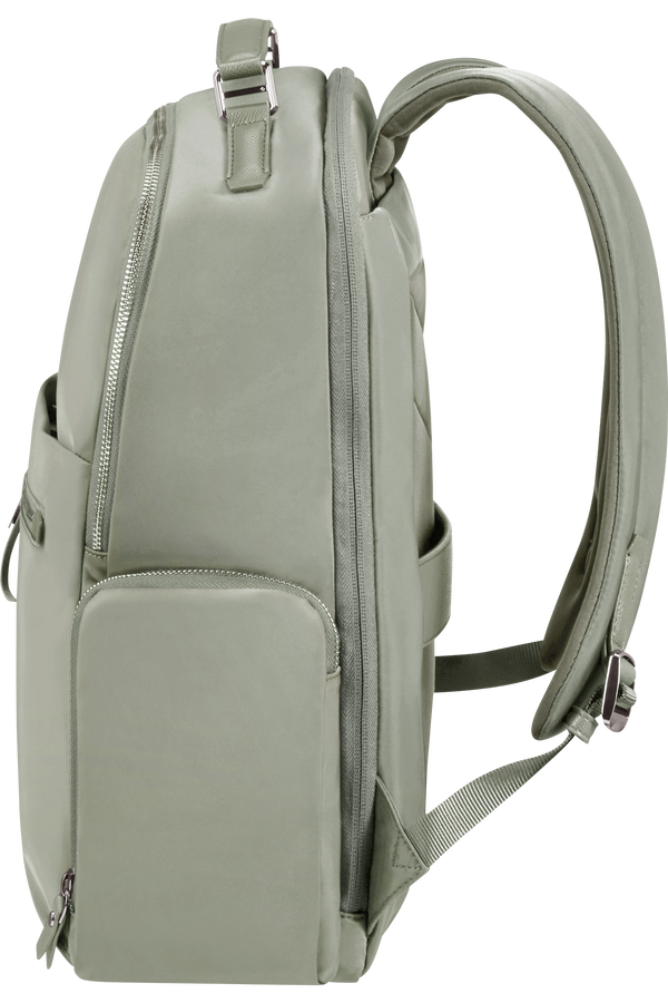 Samsonite Karissa Evo Round Backpack 15.6'  Šedo-zelená