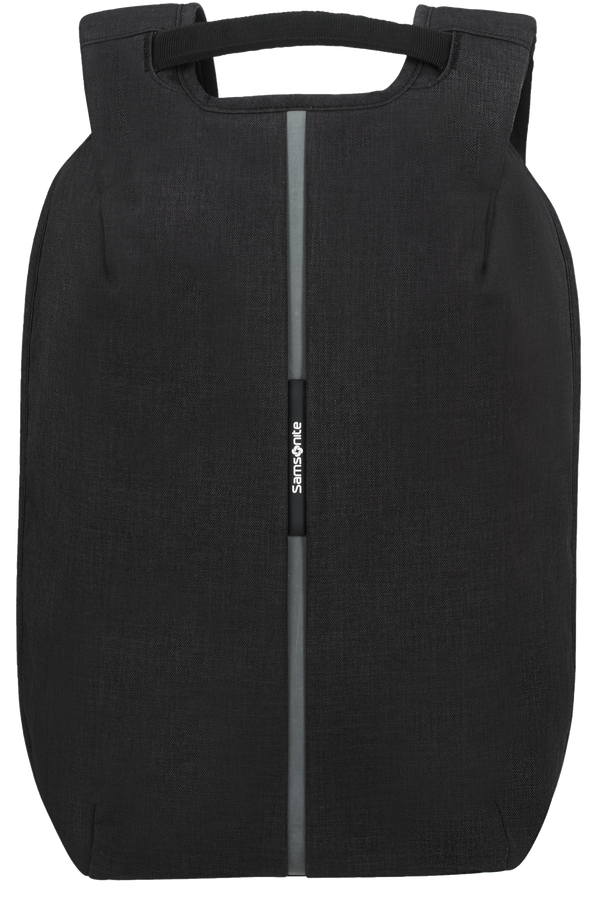 Samsonite Securipak Laptop Backpack 15.6'  Black Steel