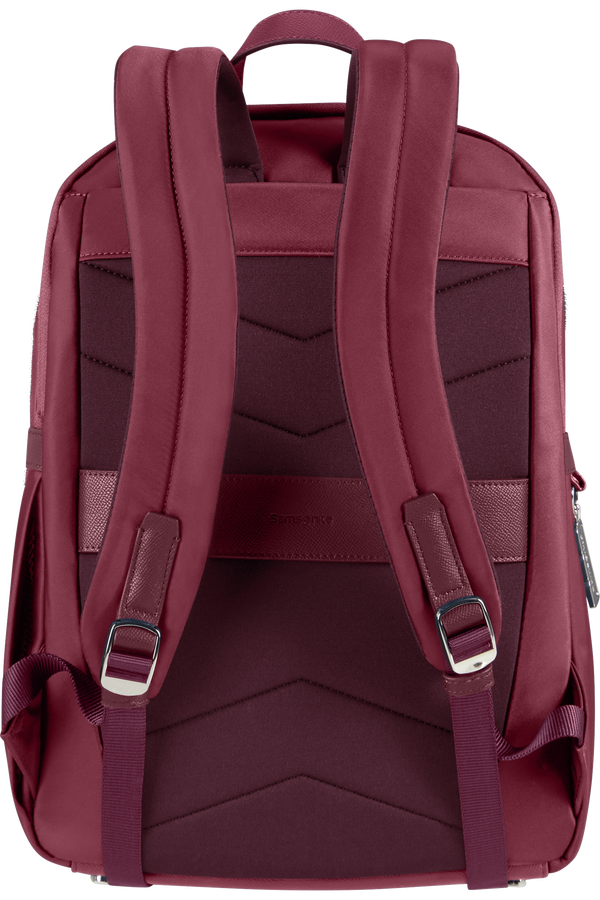 Samsonite Karissa Evo Slim Backpack 14.1'  Garnet Red