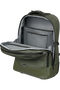 Samsonite Roadseeker Laptop Backpack with wheels 17.3''  Tmavě olivová zelená Samsonite Roadseeker Laptop Backpack with wheels 17.3''  Tmavě olivová zelená
