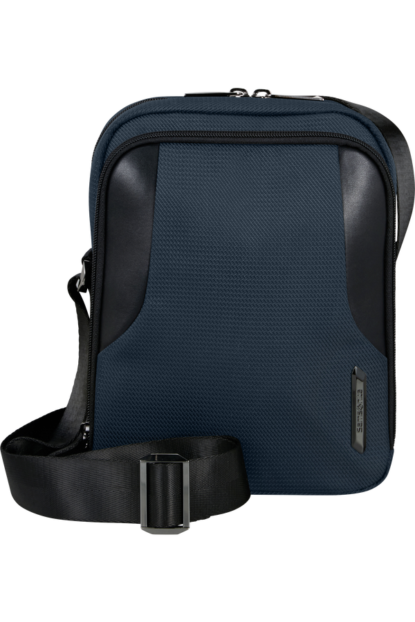 Samsonite Xbr 2.0 Crossover M  Modrá