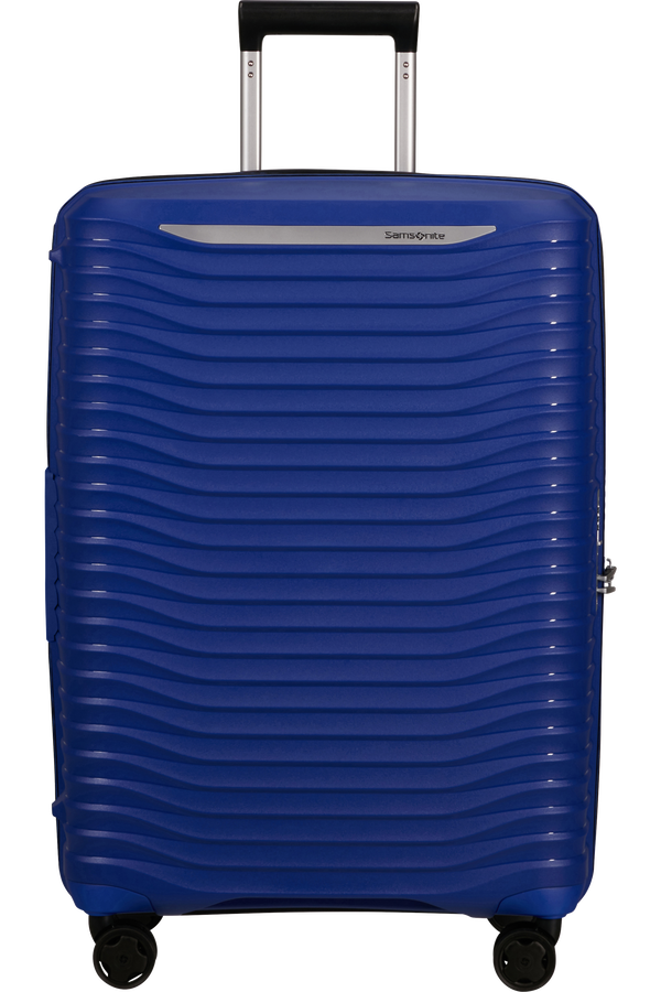 Samsonite Upscape Spinner 68/25 Exp  Námořní modrá