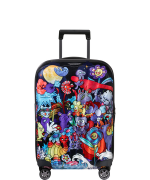 C-Lite x Vexx Spinner (4 kolieska) rozšíriteľný 55cm 55 x 40 x 20/23 cm | 2.1 kg