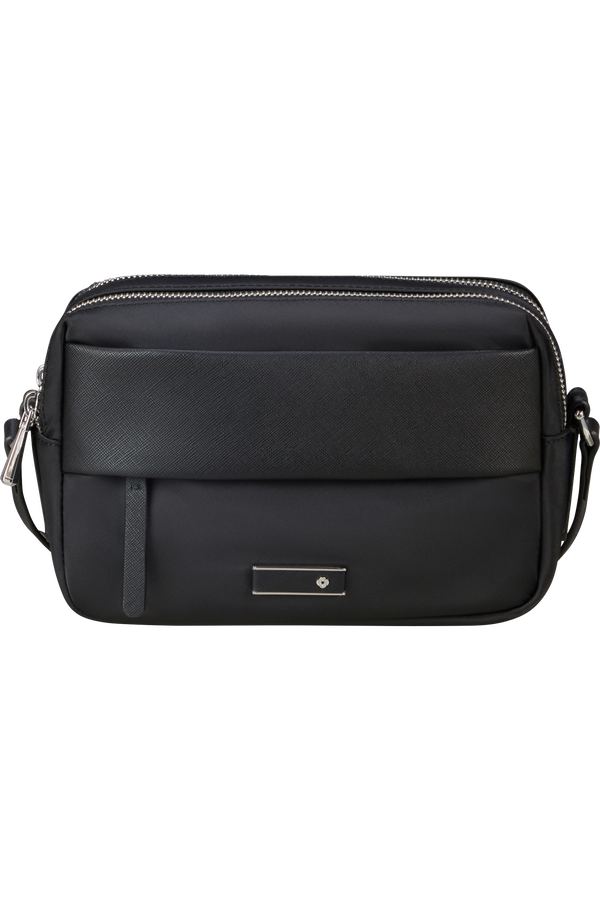 Samsonite Zalia 3.0 Shoulder Bag 2 Comp  Čern&aacute;