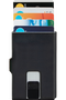 Samsonite Alu Fit 202 - Slide-up Wallet  Černá Samsonite Alu Fit 202 - Slide-up Wallet  Černá