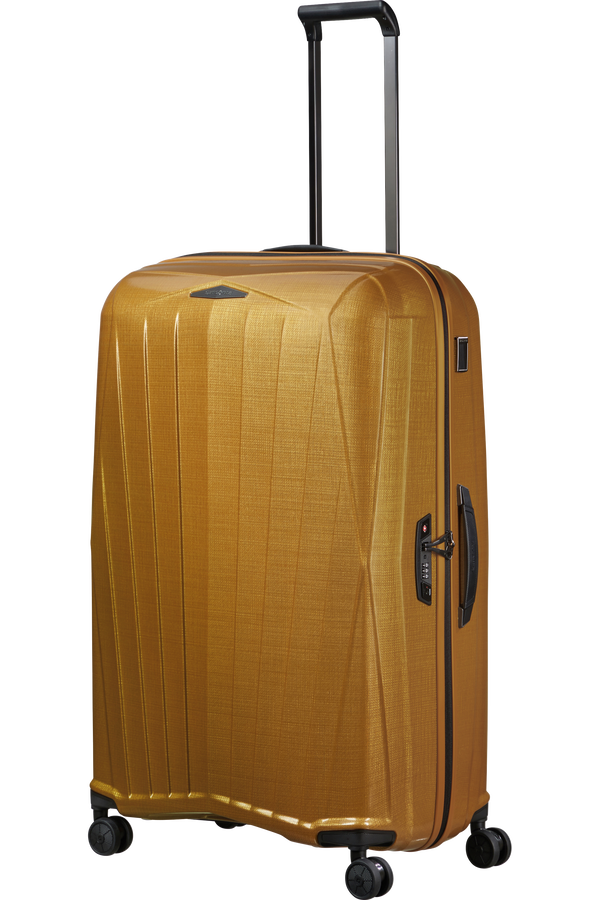 Samsonite Major-Lite Spinner 84/32 84cm  Šafránová žlutá