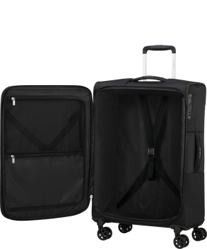 Urbify Spinner (4 kolieska) rozšíriteľný 68cm 68 x 43 x 27/31 cm | 2.8 kg