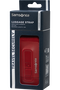 Samsonite Ta Revolution Luggage Strap 50mm  Červená