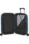 Samsonite Proxis Spinner Expandable 55cm  Petrolejová modrá