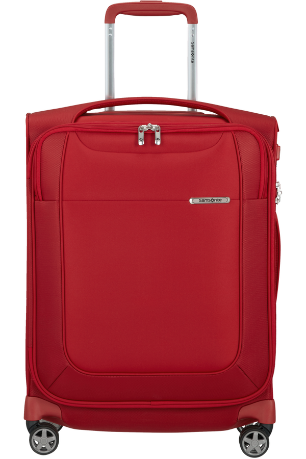 Samsonite D'lite Spinner 55cm  Chili červená