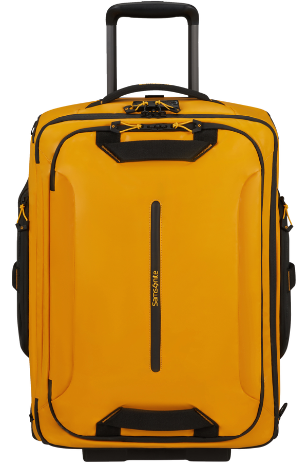 Samsonite Ecodiver DUFFLE/WH 55/20 BACKPACK  Žlutá