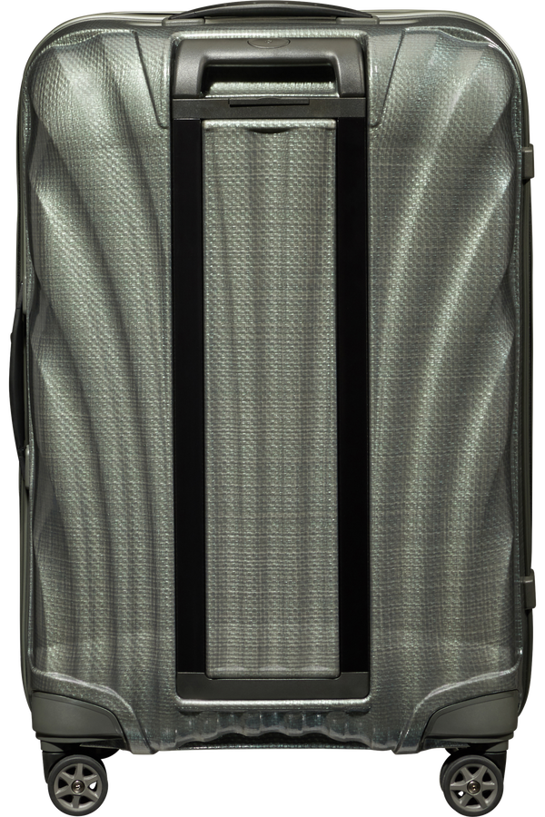Samsonite C-Lite Spinner 69cm  Metalická zelená