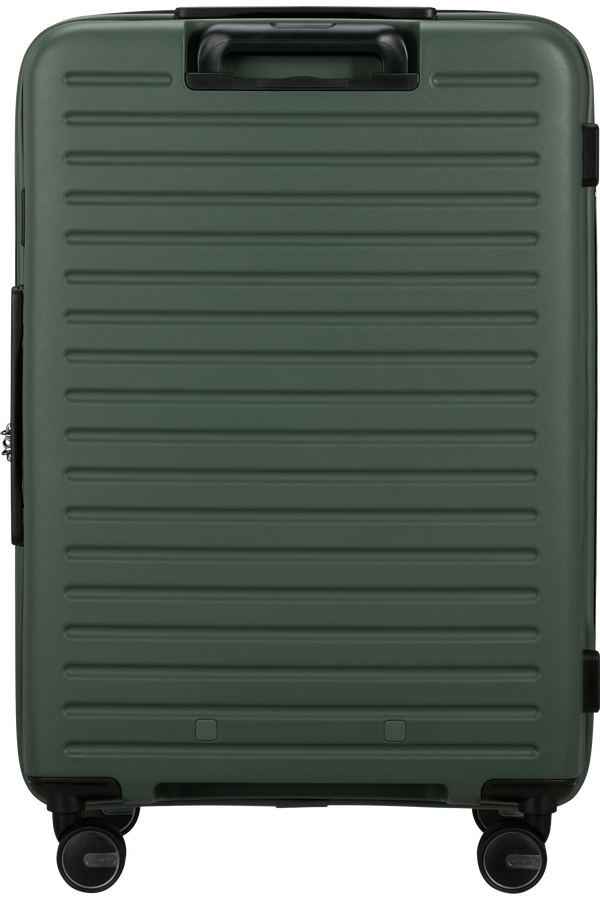 Samsonite Restackd Spinner Expandable 68cm  Sage