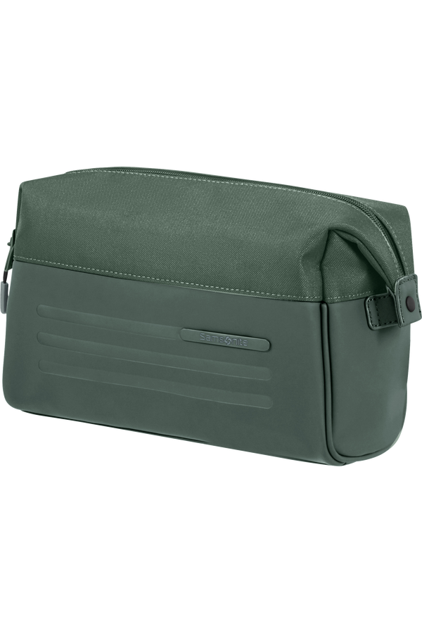 Samsonite Stackd Toilet Kit Toilet Pouch  Sage
