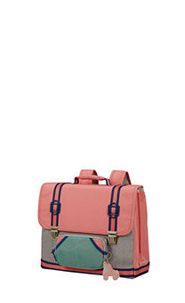 Sam School Spirit &Scaron;kolsk&aacute; ta&scaron;ka M 15 L | 33 x 40 x 17 cm | 1 kg