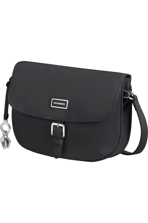 Samsonite Karissa 2.0 Round Messenger S  Černá