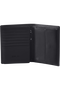 Samsonite Success 2 Slg 122 - W 11CC+HFL+W+C+Z+2C  Černá Samsonite Success 2 Slg 122 - W 11CC+HFL+W+C+Z+2C  Černá