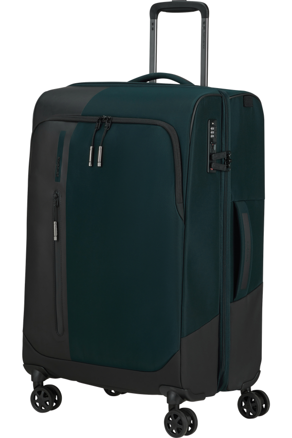 Samsonite Biz2go Trvl SPINNER DF EXP 66cm  Tmavě modrá