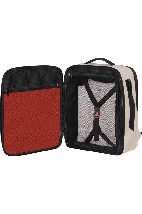 Samsonite Glazed Underseat Backpack M  P&iacute;skov&aacute; žlut&aacute;