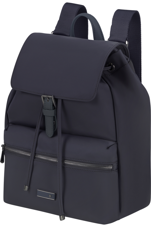 Samsonite Zalia 3.0 Backpack 1 Buckle  Tmavá námořní modrá