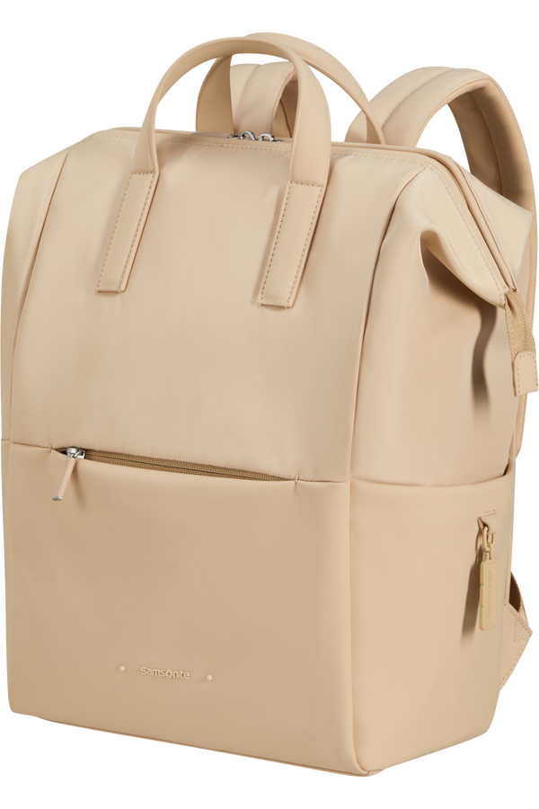 Samsonite 4Pack Laptop Squared Backpack 14.1'  Písková