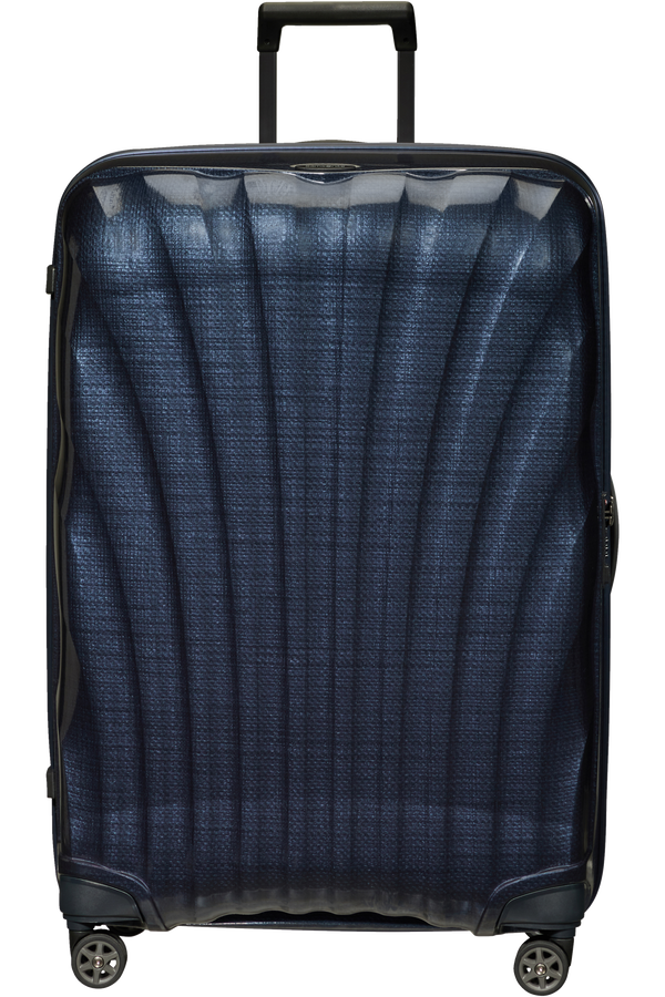 Samsonite C-Lite Spinner 81cm  Půlnoční modrá