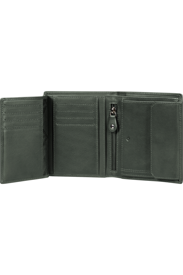 Samsonite Attack 2 Slg 147 - W 15CC+HFL+C+Z+2C  Zelen&aacute;