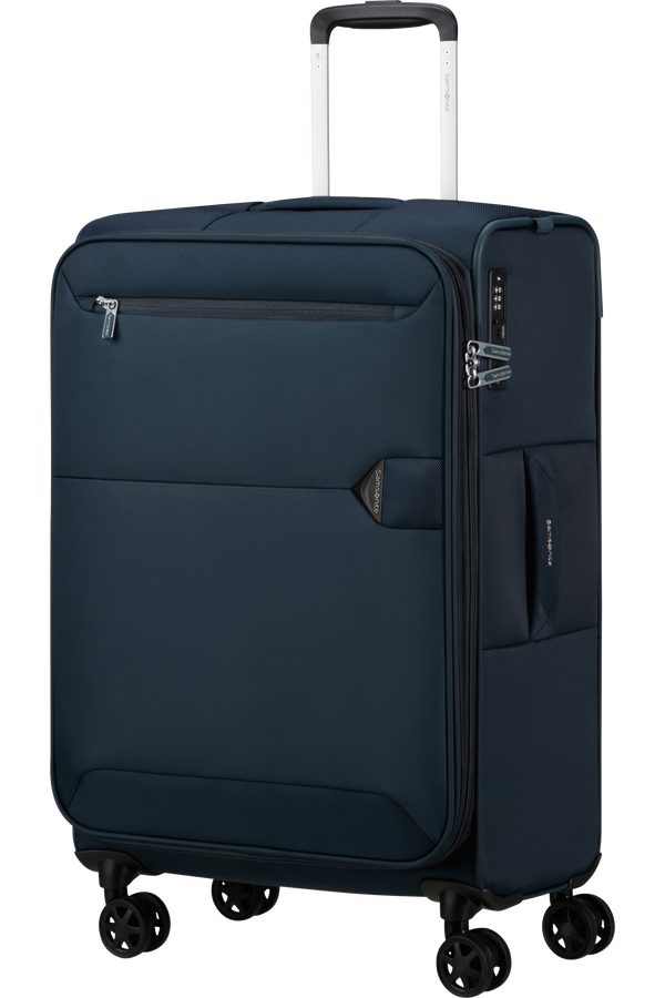Samsonite Urbify Spinner Expandable 68cm  Námořní modrá