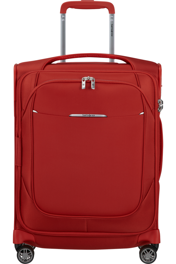 Samsonite Re-Lite Spinner Expandable 55cm  Maková červená
