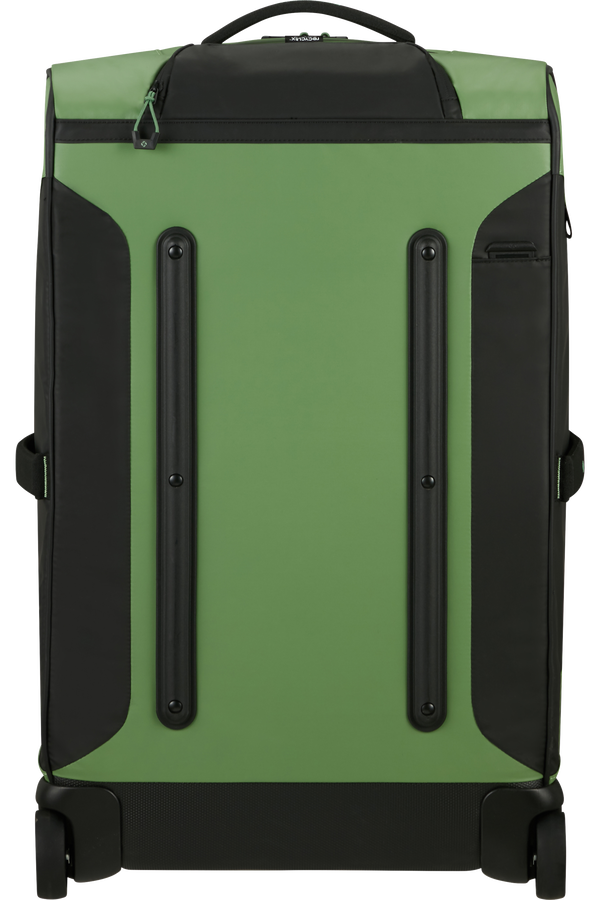 Samsonite Ecodiver Duffle with wheels 67/24  Stone Green Samsonite Ecodiver Duffle with wheels 67/24  Stone Green