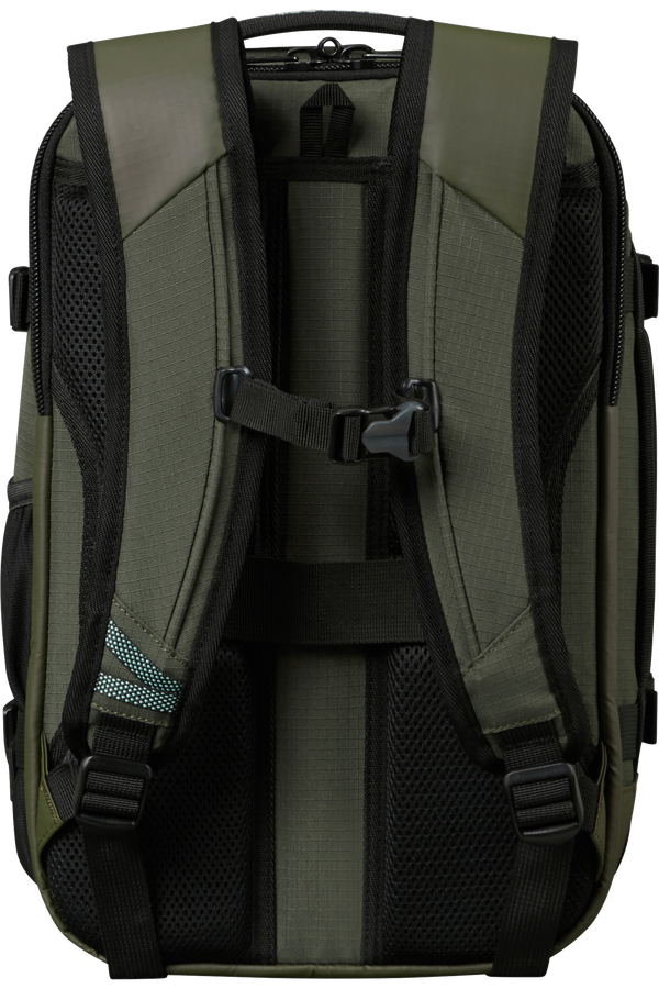 Samsonite Roadseeker Travel Backpack XS  Tmavě olivová zelená