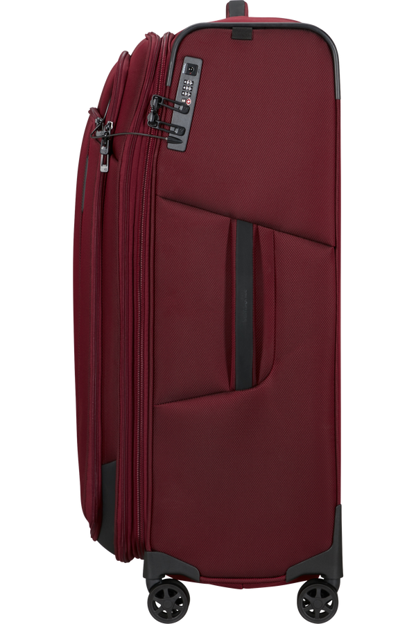 Samsonite Respark Spinner 79/29 Exp 79cm  Vínová červená
