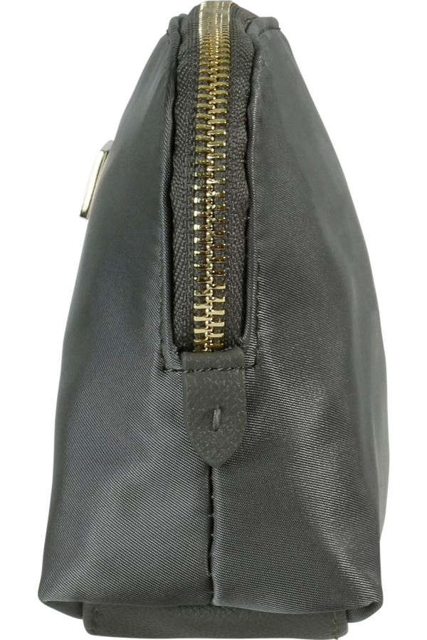 Samsonite Karissa Slg Cosmetic Kit  Gunmetal Green