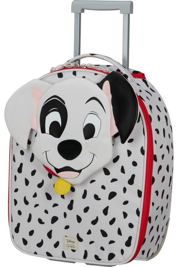 Samsonite Happy Sammies Disney Upright 45/16 Disney Patch  Dalmatian Patch