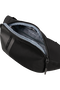 Samsonite Biz2go Waistbag  Černá