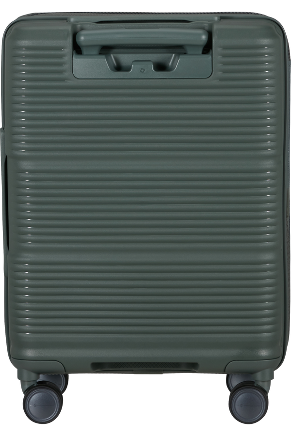 Samsonite Paralux Spinner Expandable Global Co 55cm  Olivová zelená