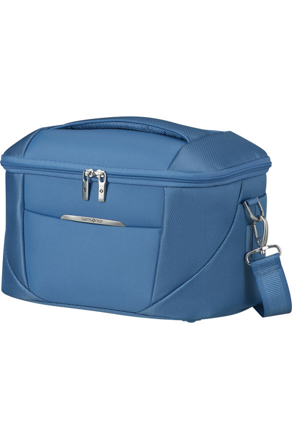 Samsonite Re-Lite Beauty Case  Capri Blue