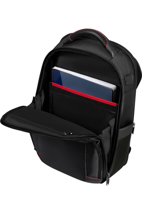 Samsonite Pro-Dlx 6 Backpack 14.1'  Černá