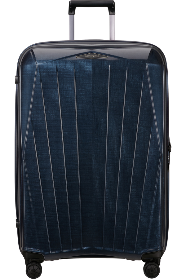 Samsonite Major-Lite Spinner 77/28 77cm  Půlnočn&iacute; modr&aacute;