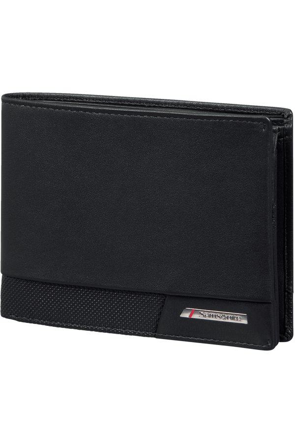 Samsonite Pro-Dlx 6 Slg 047 - B 10CC+VFL+C+2C  Černá