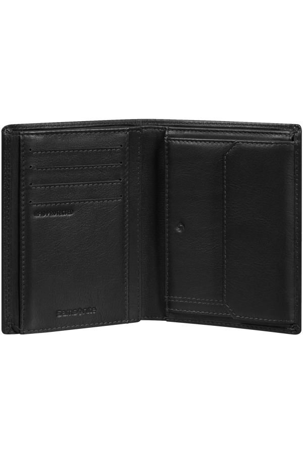 Samsonite Attack 2 Slg 150 - W S 8CC+HFL+C+2C II  Černá