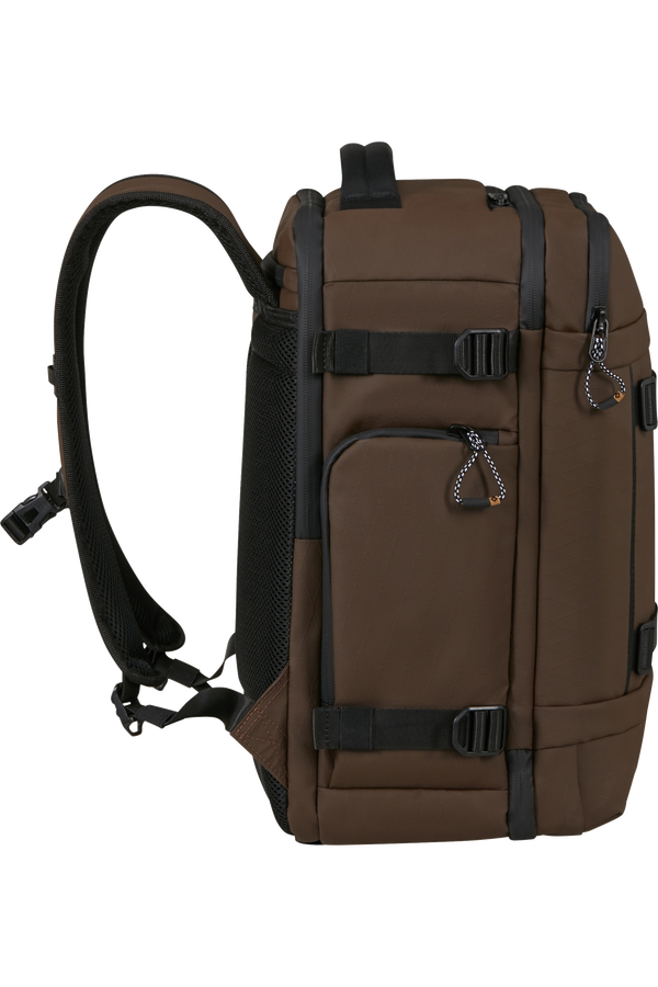 Samsonite Cabin Pack Underseat Backpack S  Tmavě hněd&aacute;