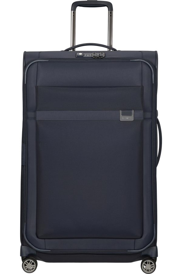 Samsonite Airea Spinner Expandable 78cm  Tmavě modrá