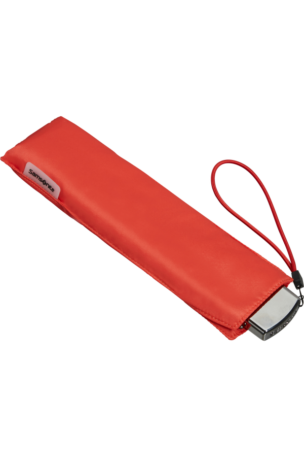 Samsonite Rain Pro 3 Sect.Ultra Mini Flat  Oranžov&aacute;